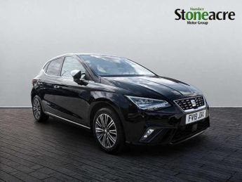 SEAT Ibiza 1.0 TSI 95 Xcellence [EZ] 5dr