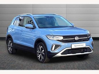 Volkswagen T-Cross 1.0 TSI 115 Style 5dr