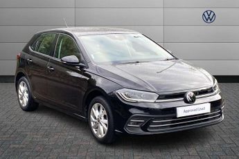 Volkswagen Polo 1.0 TSI Style 5dr