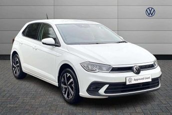 Volkswagen Polo 1.0 TSI Match 5dr