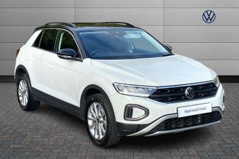 Volkswagen T-Roc 1.0 TSI 115 Match 5dr