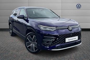 Volkswagen Tayron 2.0 TDI R-Line 5dr DSG7 [7 Seat]