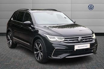 Volkswagen Tiguan 1.5 TSI 150 R-Line 5dr DSG