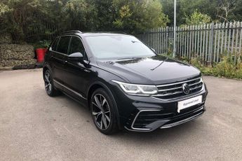 Volkswagen Tiguan 1.5 TSI 150 R-Line 5dr DSG