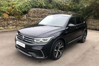Volkswagen Tiguan 1.5 TSI 150 R-Line 5dr DSG