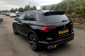Volkswagen Tiguan 1.5 TSI 150 R-Line 5dr DSG