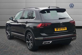 Volkswagen Tiguan 1.5 TSI 150 R-Line 5dr DSG