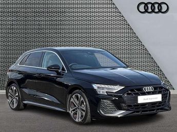 Audi A3 30 TFSI S Line 5dr