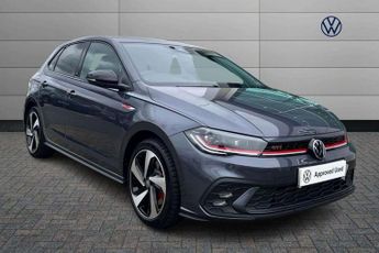 Volkswagen Polo 2.0 TSI GTI 5dr DSG