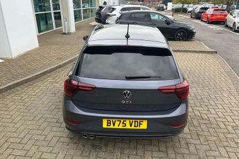 Volkswagen Polo 2.0 TSI GTI 5dr DSG