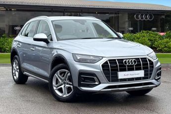 Audi Q5 40 TDI Quattro Sport 5dr S Tronic
