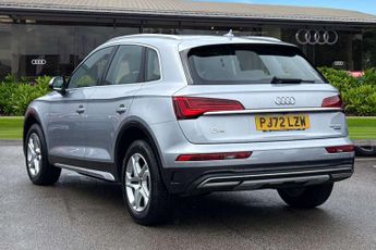 Audi Q5 40 TDI Quattro Sport 5dr S Tronic