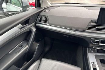 Audi Q5 40 TDI Quattro Sport 5dr S Tronic