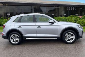 Audi Q5 40 TDI Quattro Sport 5dr S Tronic
