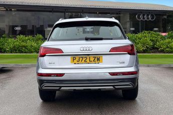 Audi Q5 40 TDI Quattro Sport 5dr S Tronic