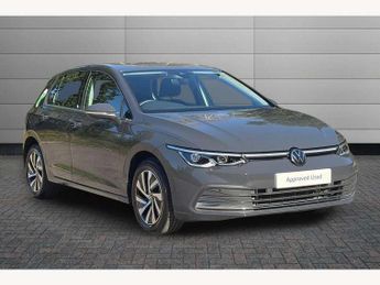 Volkswagen Golf 1.4 TSI eHybrid Style 5dr DSG