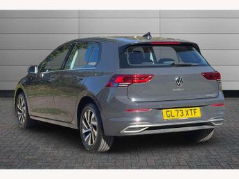 Volkswagen Golf 1.4 TSI eHybrid Style 5dr DSG