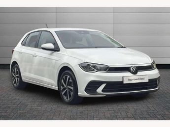 Volkswagen Polo 1.0 TSI Life 5dr