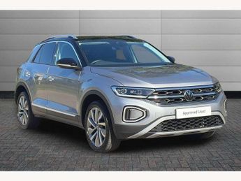Volkswagen T-Roc 1.5 TSI Style 5dr DSG