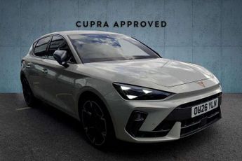 Cupra Leon 1.5 eTSI 150 V2 5dr DSG