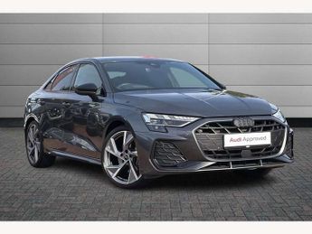 Audi A3 35 TFSI Black Edition 4dr S Tronic