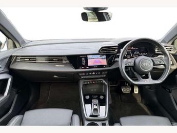 Audi A3 35 TFSI Black Edition 4dr S Tronic
