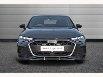 Audi A3 35 TFSI Black Edition 4dr S Tronic