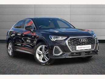 Audi Q3 35 TFSI S Line 5dr S Tronic