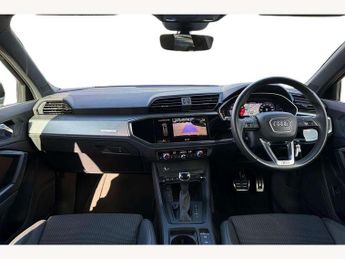 Audi Q3 35 TFSI S Line 5dr S Tronic
