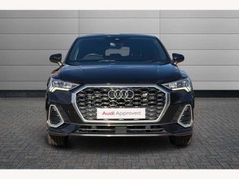Audi Q3 35 TFSI S Line 5dr S Tronic