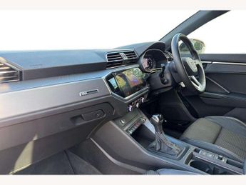 Audi Q3 35 TFSI S Line 5dr S Tronic