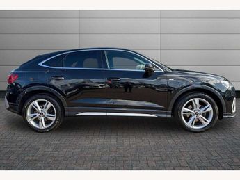 Audi Q3 35 TFSI S Line 5dr S Tronic