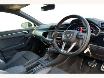 Audi Q3 35 TFSI S Line 5dr S Tronic