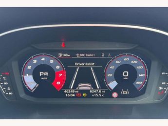 Audi Q3 35 TFSI S Line 5dr S Tronic