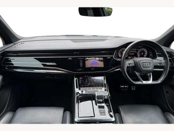 Audi Q7 50 TDI Quattro Black Edition 5dr Tiptronic