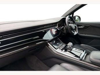 Audi Q7 50 TDI Quattro Black Edition 5dr Tiptronic