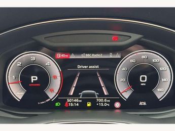 Audi Q7 50 TDI Quattro Black Edition 5dr Tiptronic