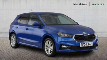 Skoda Fabia 1.0 TSI 116 SE L Edition 5dr DSG