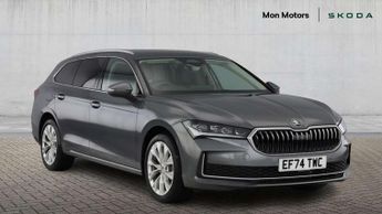 Skoda Superb 1.5 TSI iV SE L DSG 5dr