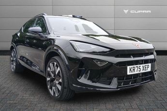 Cupra Formentor 1.5 eTSI 150 V2 5dr DSG