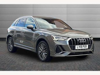 Audi Q3 35 TFSI S Line 5dr S Tronic