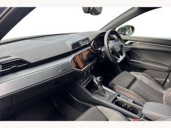 Audi Q3 35 TFSI S Line 5dr S Tronic