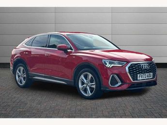 Audi Q3 35 TFSI S Line 5dr