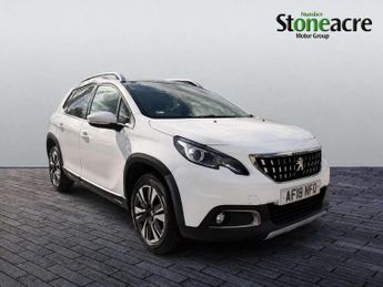 Peugeot 2008 1.2 PureTech Allure Premium 5dr