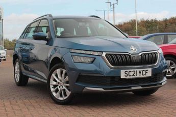 Skoda Kamiq 1.0 TSI 110 SE 5dr DSG