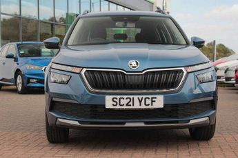 Skoda Kamiq 1.0 TSI 110 SE 5dr DSG