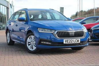 Skoda Octavia 1.5 TSI SE 5dr