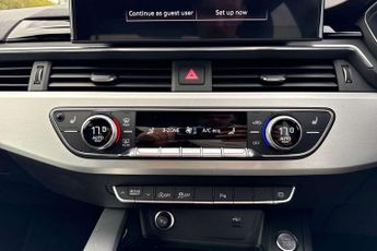 Audi A4 40 TFSI 204 S Line 4dr S Tronic