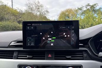Audi A4 40 TFSI 204 S Line 4dr S Tronic