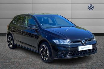 Volkswagen Polo 1.0 TSI 115 R-Line 5dr DSG